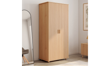 Armoire penderie Albane 2 portes