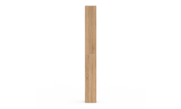 Colonne salle de bain Tom 2 portes 4 niches