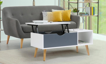 Table basse relevable...