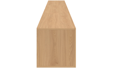 Meuble TV suspendu Albane L270cm