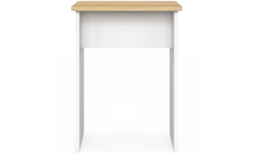 Ensemble repas Andy table pliante et 4 tabourets