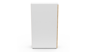 Meuble d'appoint 4 tiroirs avec roulettes