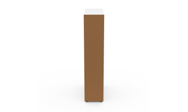 Meuble d'appoint 4 tiroirs avec roulettes