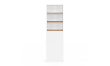 Meuble salle de bain Will 2 niveaux