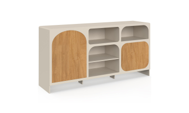 Buffet Athènes 2 portes 160cm