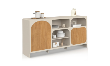 Buffet Athènes 2 portes 160cm