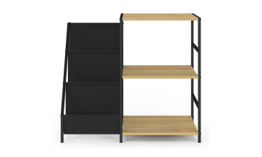 Etagère à platine range-vinyles Vybe