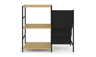 Etagère à platine range-vinyles Vybe