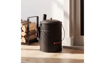 Seau à cendres 15kg