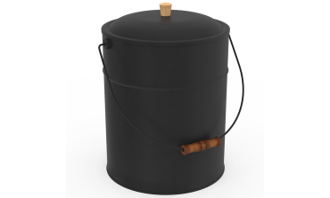 Seau à cendres 15kg