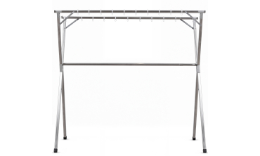 Etendoir à linge XXL pliable et extensible