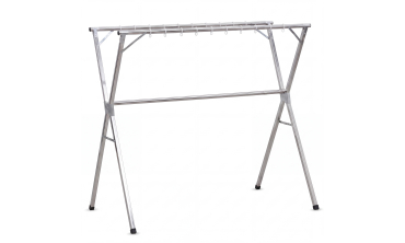 Etendoir à linge XXL pliable et extensible