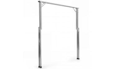 Etendoir à linge XXL pliable et extensible