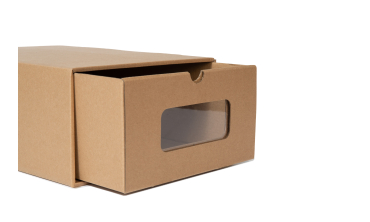 Boîtes de rangement en craft - lot de 20