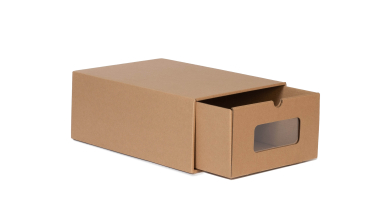 Boîtes de rangement en craft - lot de 20