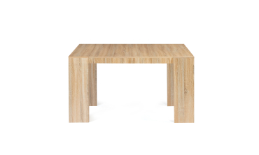 Console-table à manger extensible Nora bois 140cm