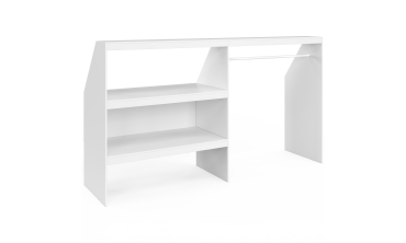 Etagère de rangement sous pente Tom XXL