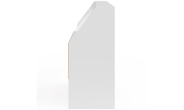 Etagère de rangement sous pente Tom XXL