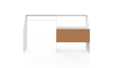 Etagère de rangement sous pente Tom XXL