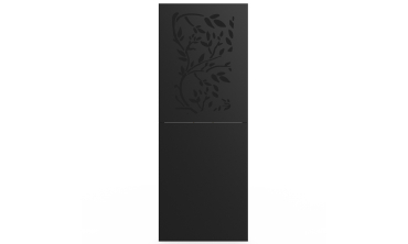 Plaque de protection murale poêle 80x120cm