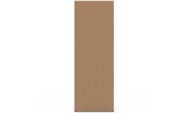 Armoire salle de bain Tom beige 4 portes