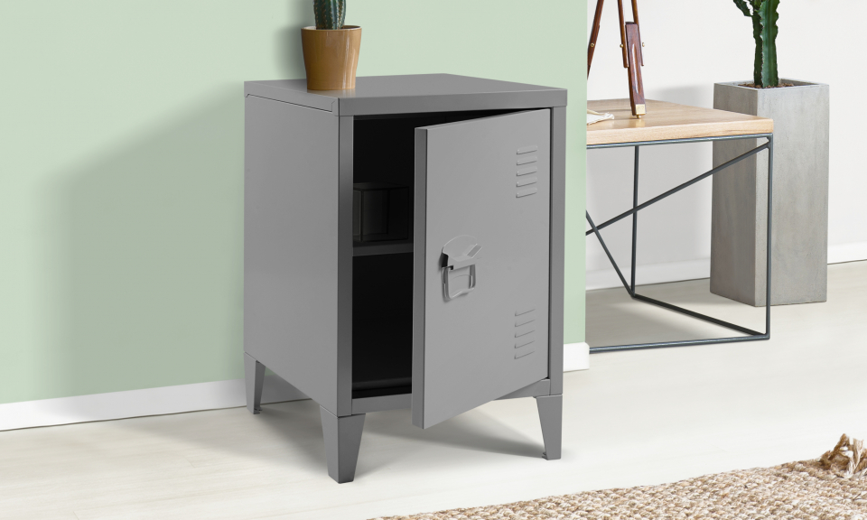 Armoire métal Tromso Armoire métal Tromso