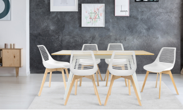 Chaises Beryl